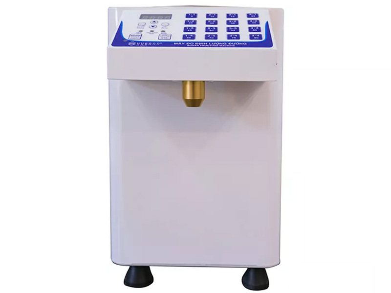 Máy định lượng đường Yubann YB-16S