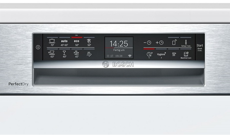 Máy rửa bát Bosch SMI68TS06E