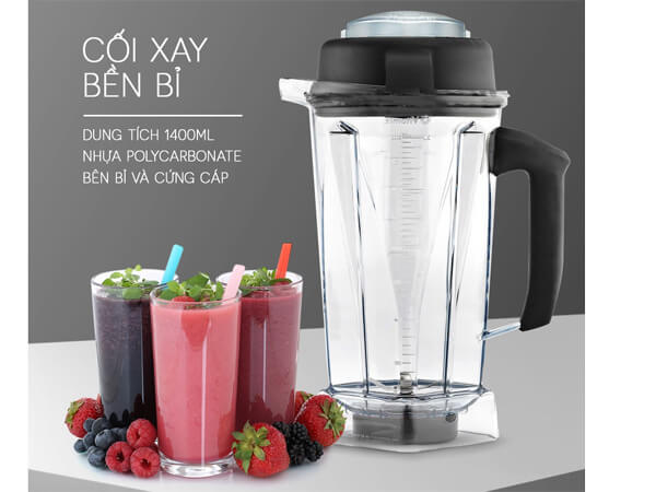 Máy xay sinh tố Vitamix Drink Machine 2 Speed