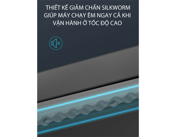 Máy chạy bộ chính hãng Tempo