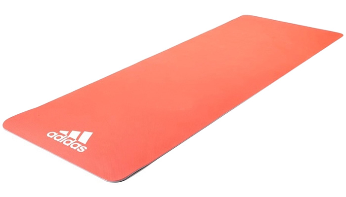 Thảm tập yoga Adidas 0,6cm ADYG-10600RDFL