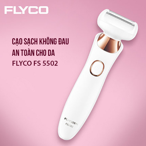 Máy làm sạch lông cho nữ