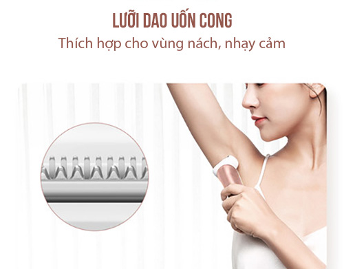 Máy làm sạch lông Flyco