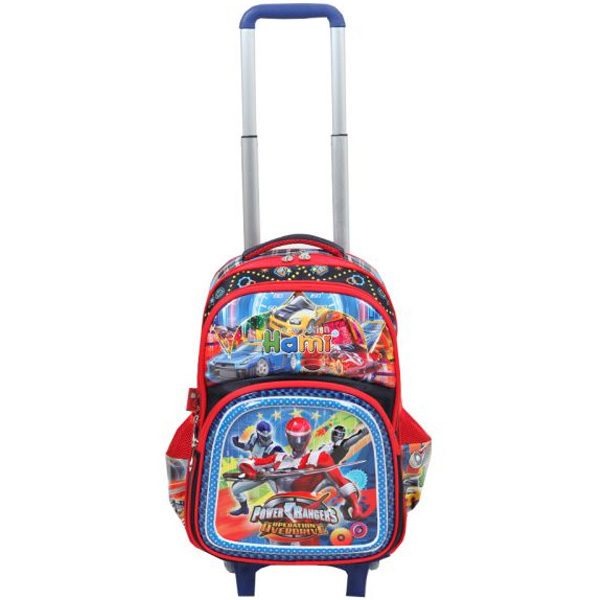 Balo cấp 1 có cần kéo Hami BL2065M