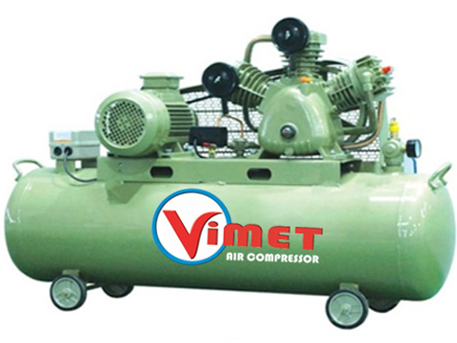 Máy nén khí Piston cao áp 3HP Vimet VTH303 - 130 lít