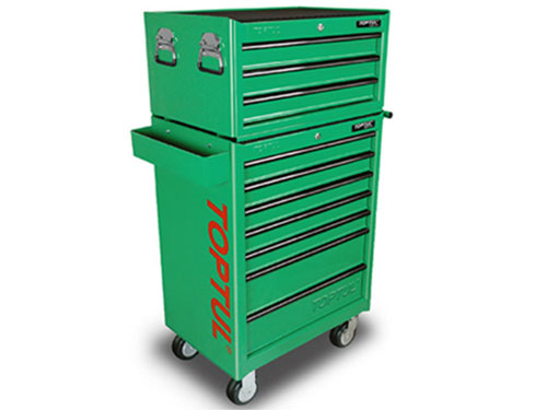 Tủ đựng dụng cụ 370PCS Toptul GT-23405 GX-13605