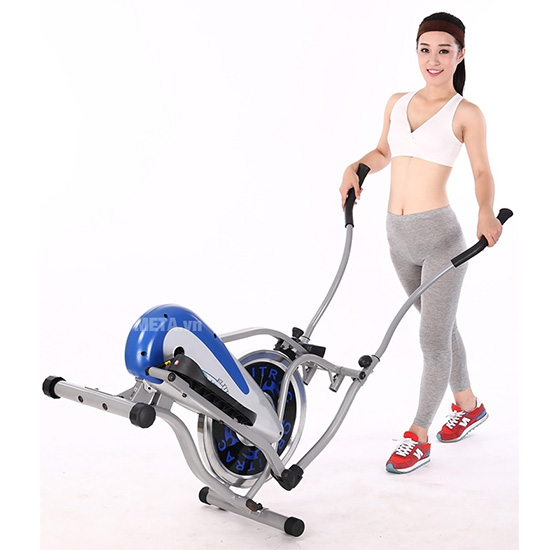 Xe đạp tập Obitrac Elite MO-2082