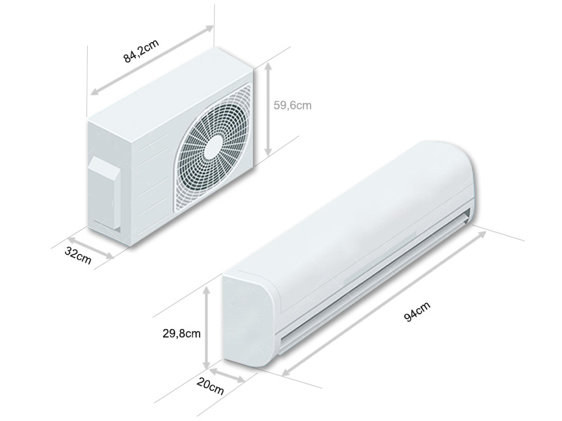 Tổng quan điều hòa Gree GWH18ID-K3N9B2J