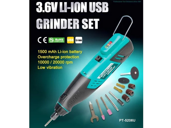 Máy mài thẳng Pros'kit PT-5206U