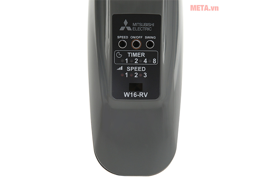 Quạt treo tường Mitsubishi W16RA (W16RV)