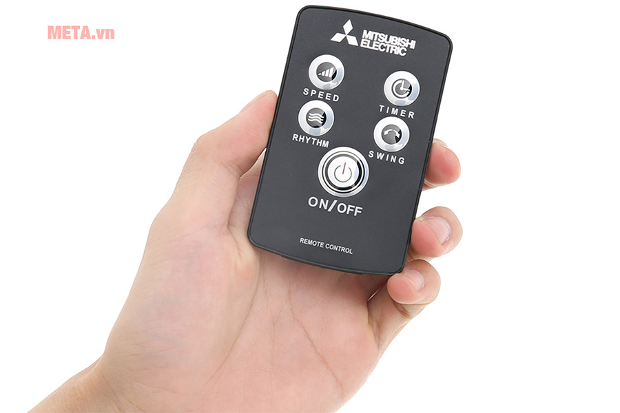 Quạt treo tường Mitsubishi W16RA (W16RV)
