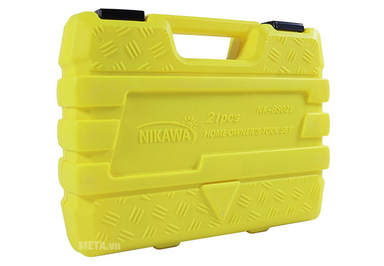 Bộ dụng cụ 21 món Nikawa NK-BS021
