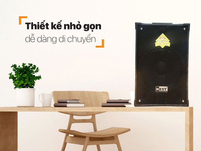 loa kéo di động 