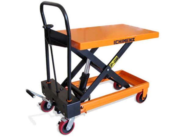 Xe nâng bàn Ichimens XNB 04 - 80
