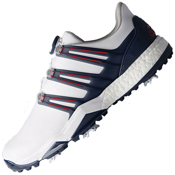 Giày golf Adidas PWRBAND BOA Boost F33788