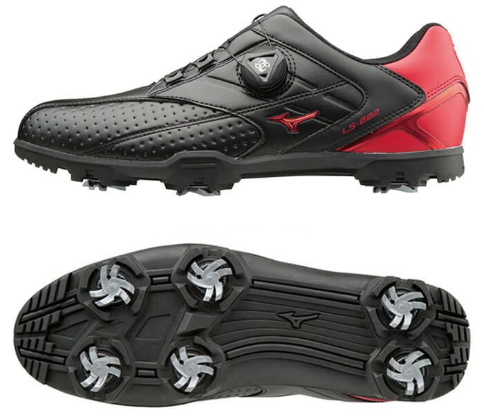 Giày golf Mizuno Light Style 002 BOA 51GM1760-09