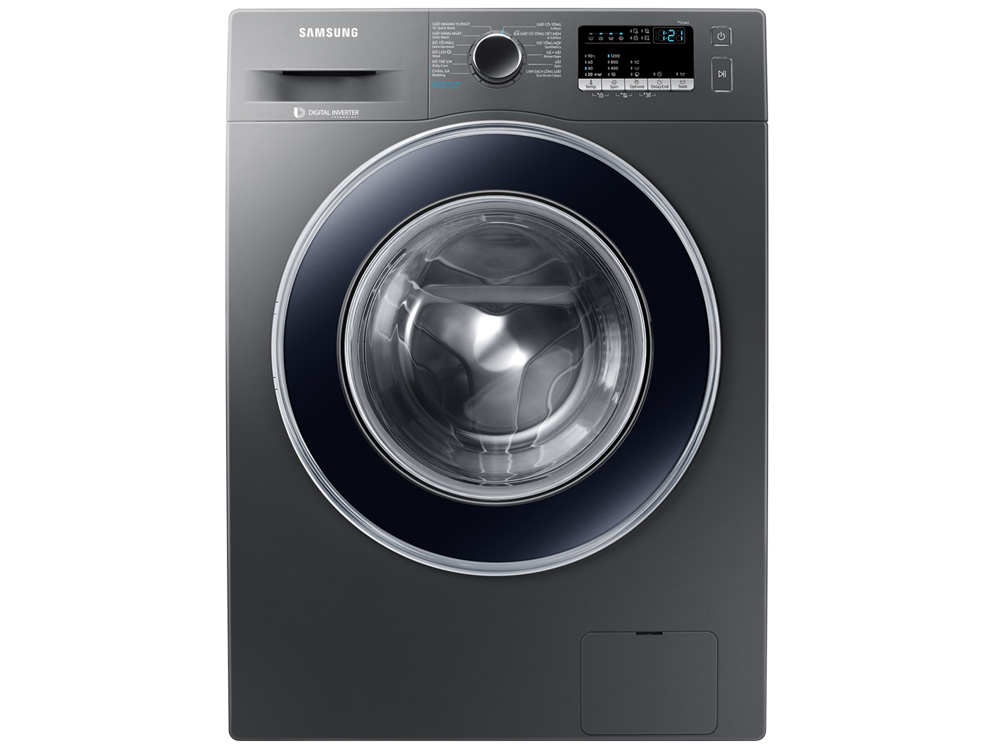 Máy giặt lồng ngang Samsung Inverter 8.5 kg WW85J42G0BX/SV