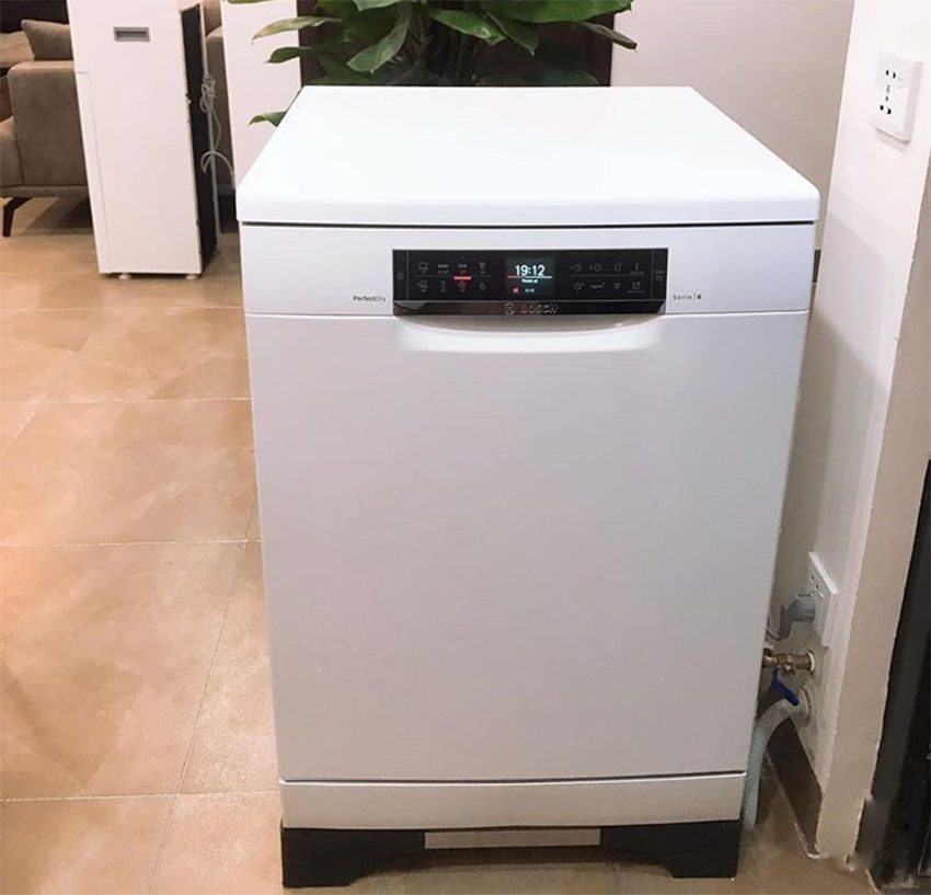 Máy rửa bát 14 bộ