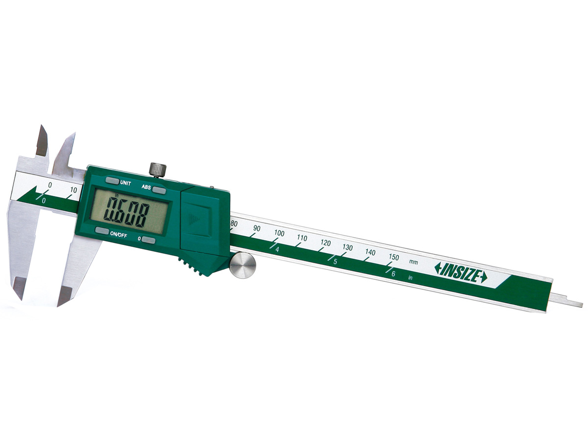 Thước cặp điện tử chống thấm nước Insize 1102-150