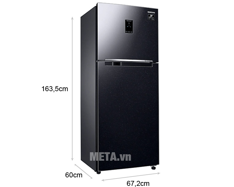 Tủ lạnh Samsung RT29K5532BU/SV