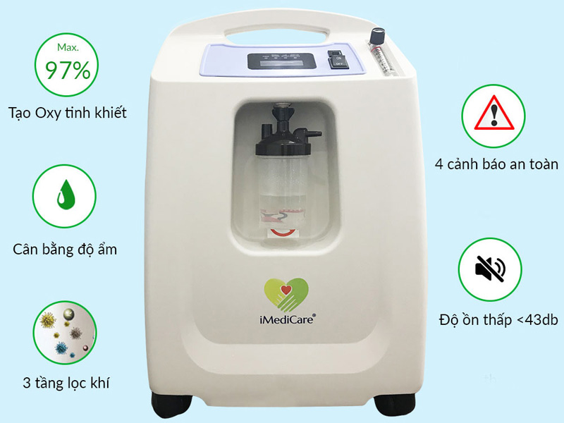 Máy tạo oxy