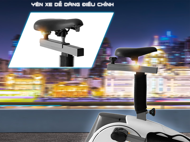 Xe đạp tập toàn thân Aguri