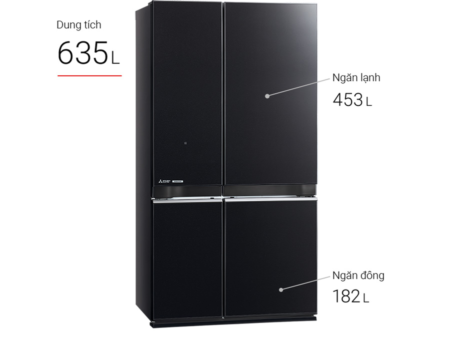 Tủ lạnh Mitsubishi