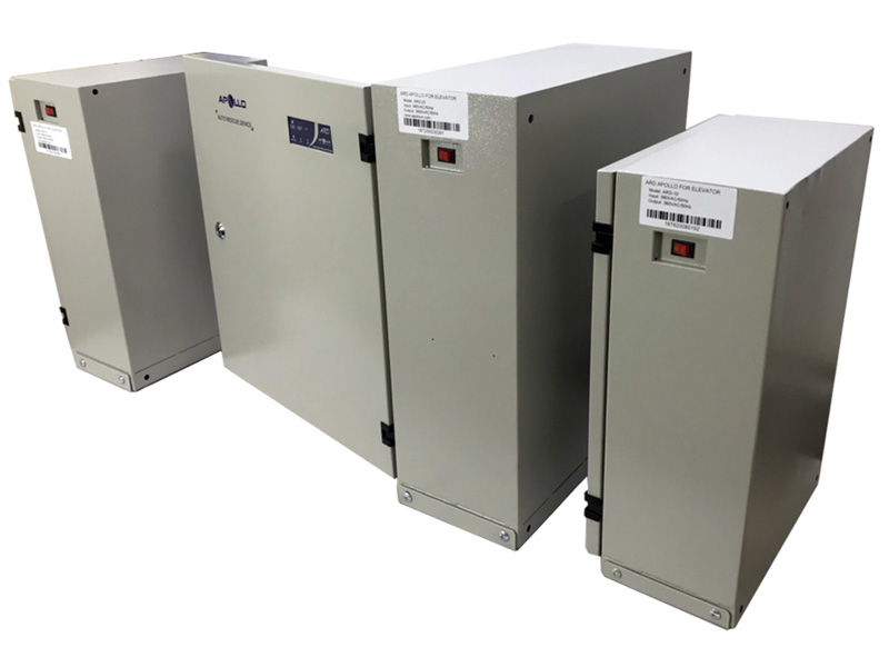Bộ cứu hộ thang máy 3 pha Apollo ARD25 công suất 17KW