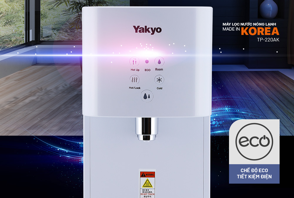 Máy lọc nước Yakyo TP-220AK