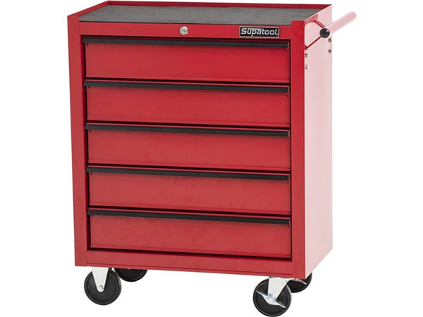Thùng đồ nghề bằng thép 5 ngăn ray trượt Kincrome S7505