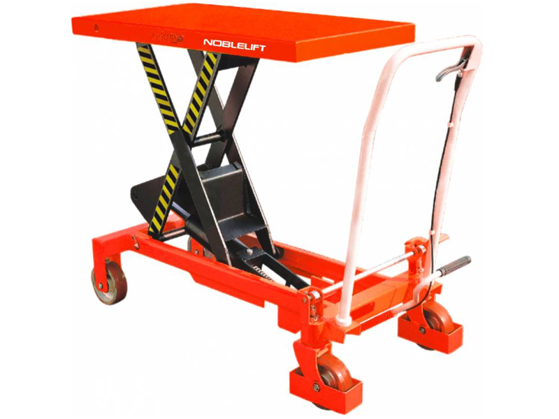 Xe nâng mặt bàn Noblelift TF75