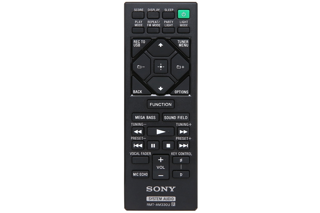 Sony MHC-V02