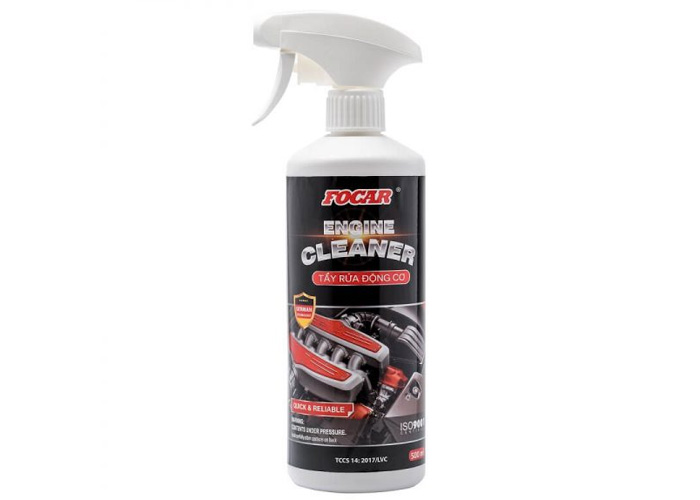 Dung dịch tẩy rửa vệ sinh động cơ Focar Engine Cleaner