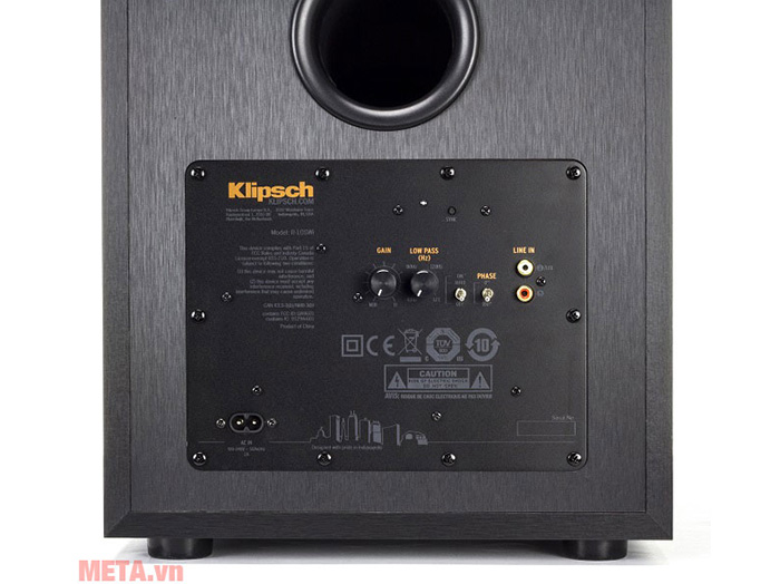 Loa Klipsch Reference R-10SWi