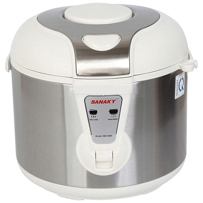 Nồi cơm điện Sanaky SNK-183S 1.8 lít