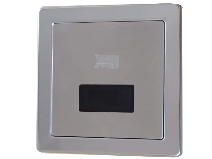 Van xả cảm ứng âm tường Smartliving YM302