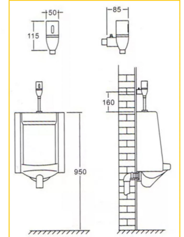Smartliving YM303