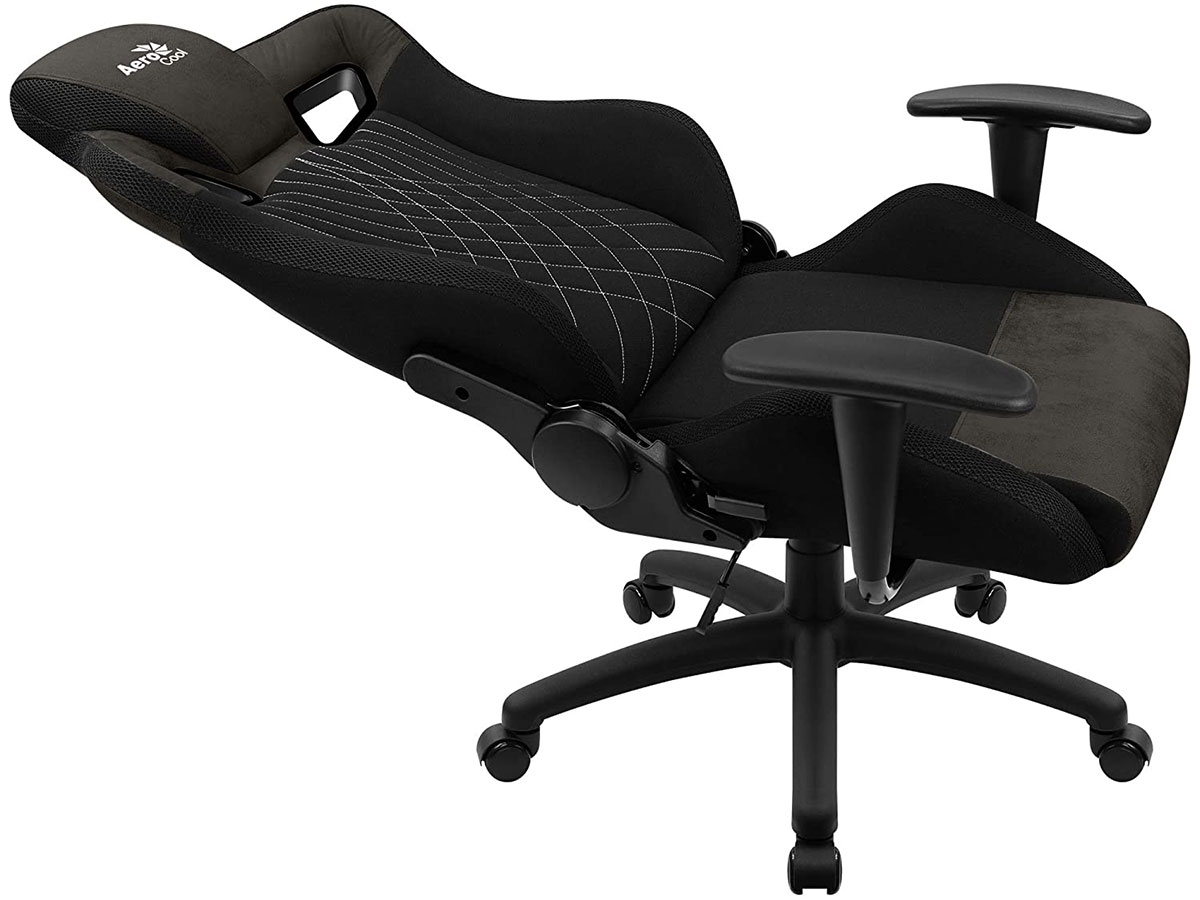 Gaming Chair Earl Iron