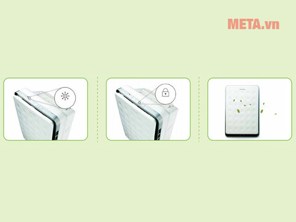 Máy lọc không khí cỡ lớn AP-3008FH