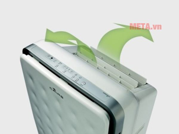 Máy lọc không khí cỡ lớn AP-3008FH