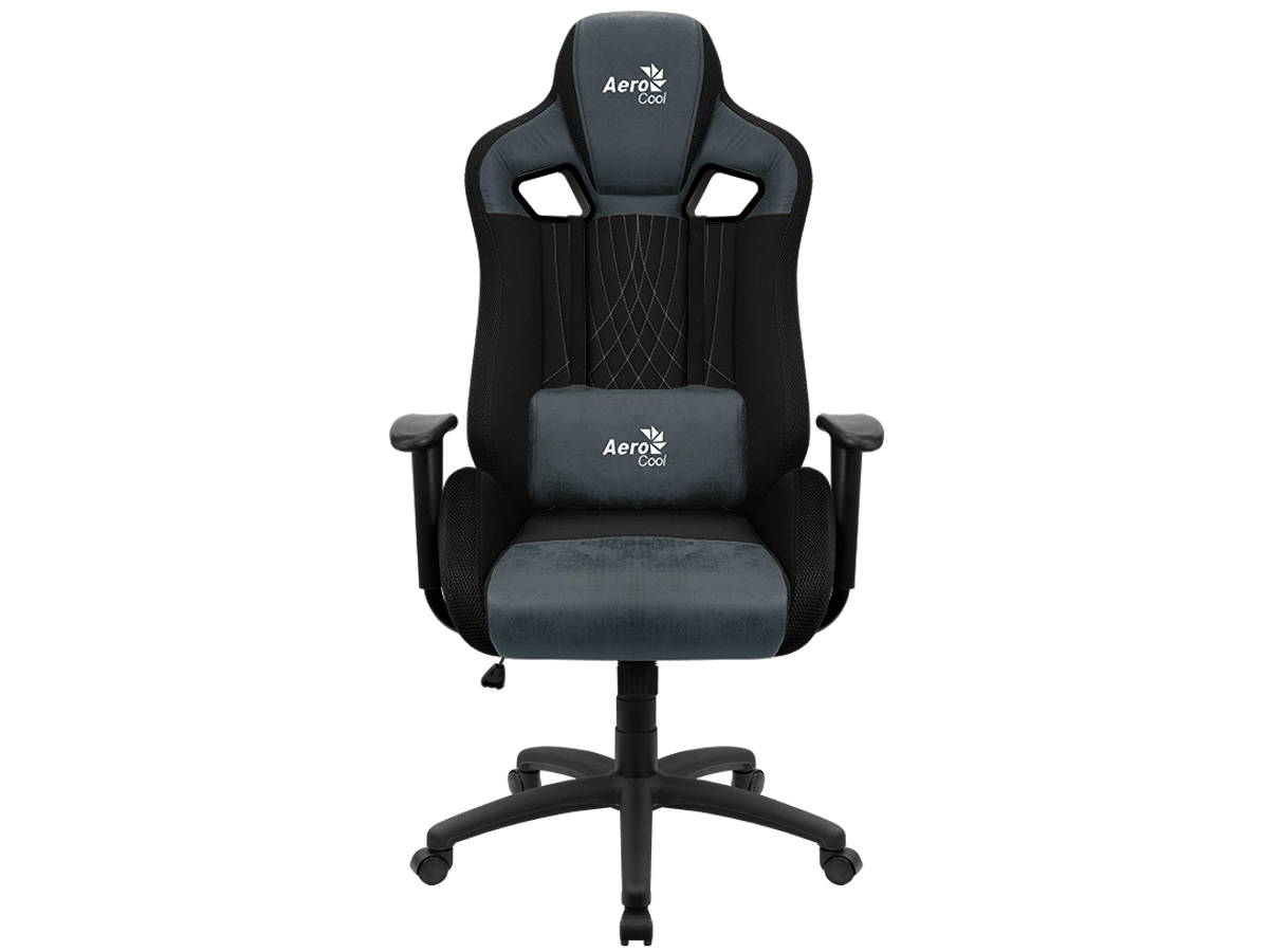 Ghế Aerocool Gaming Chair Earl Steel Blue