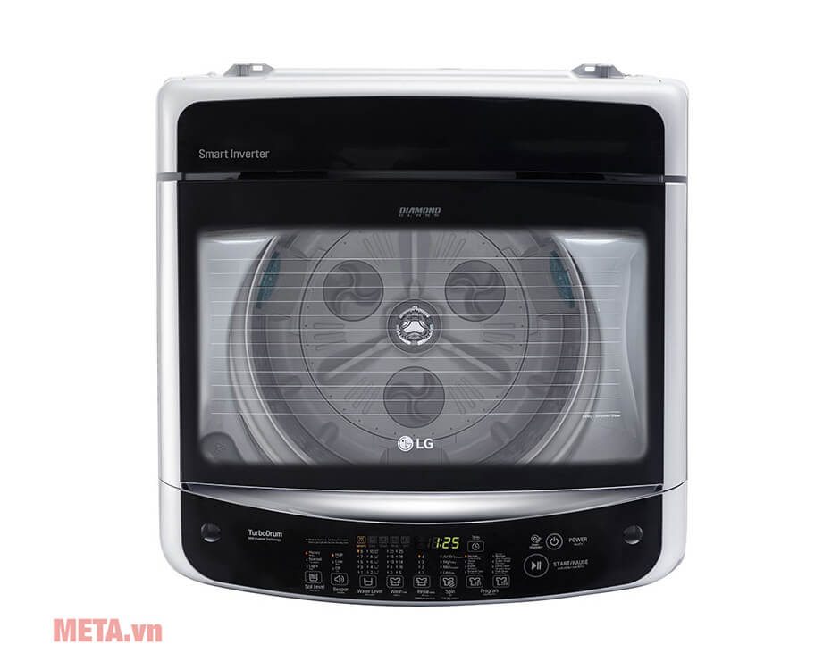 Máy giặt lồng đứng LG Smart Inverter 9.5 kg T2395VS2M