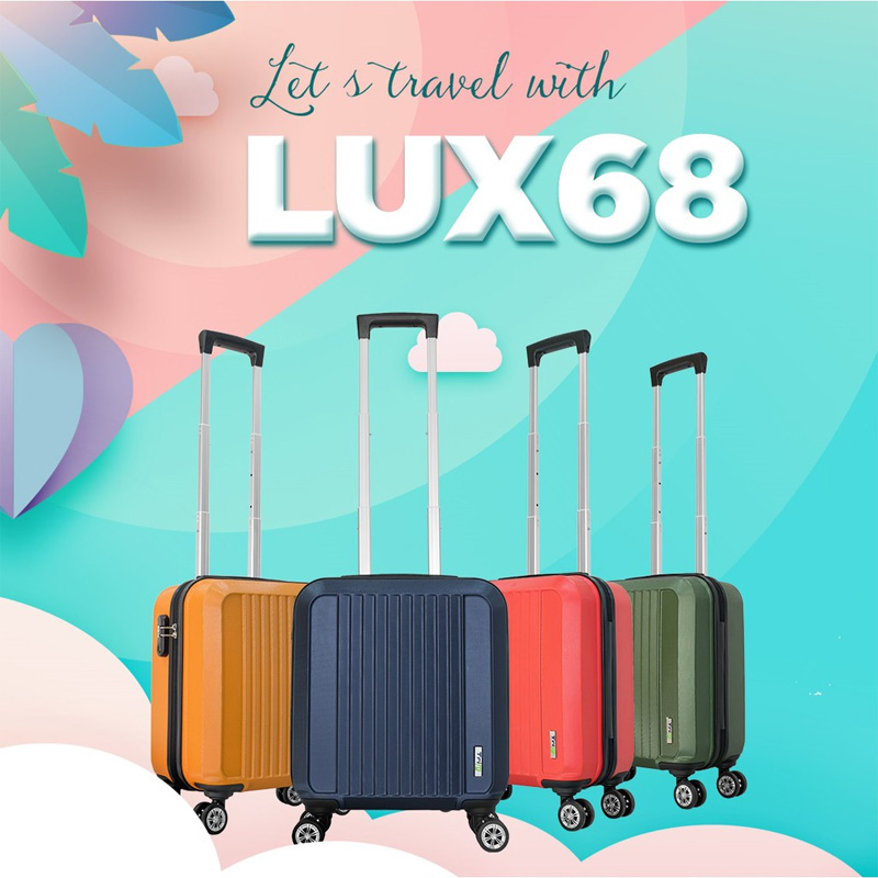 Vali kéo Trip Lux 68