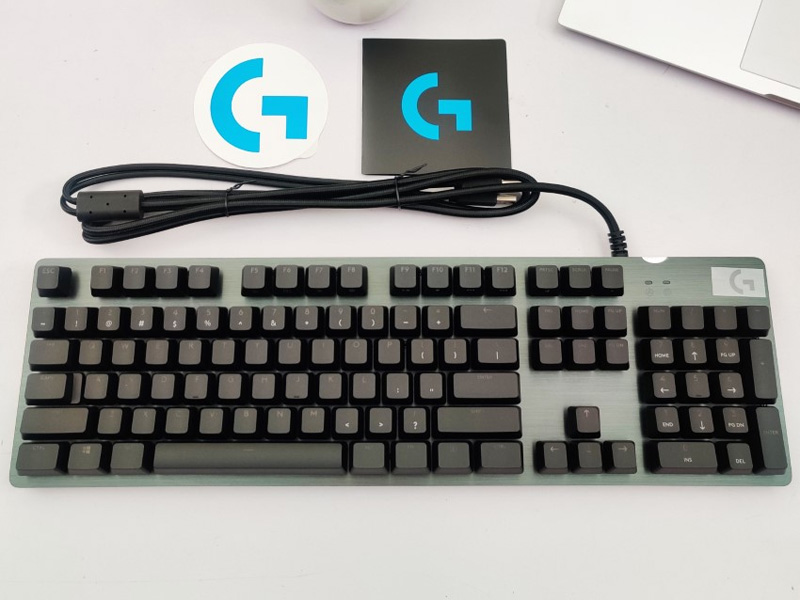 Bàn phím cơ Logitech G512