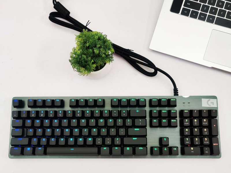 Bàn phím cơ Logitech G512