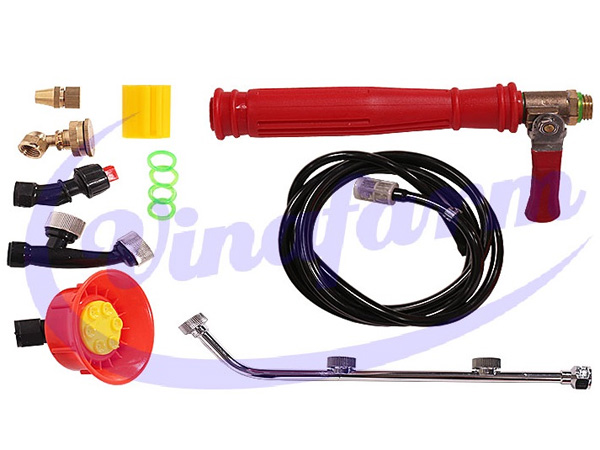 Bình xịt điện Vinafarm 18N