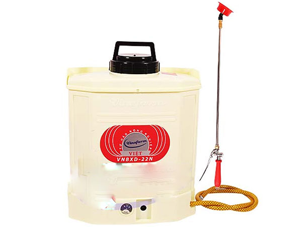 Bình xịt điện Vinafarm 22N