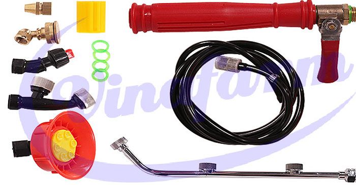 Bình phun hóa chất 22N