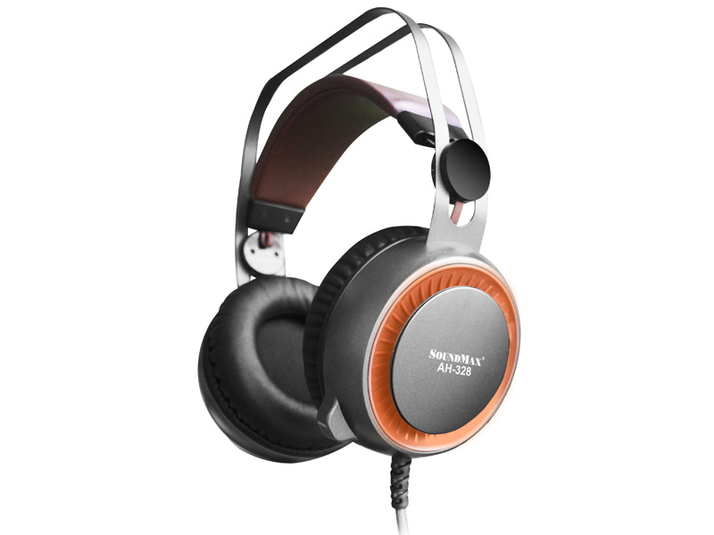 Headphone Soundmax AH328