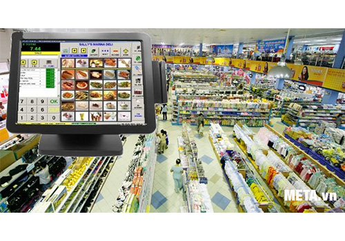 Màn hình cảm ứng Otek M437RB